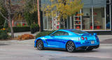 Nissan GT-R