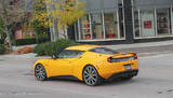 Lotus Evora