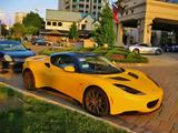 Lotus Evora