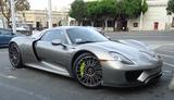 Porsche 918 Spyder
