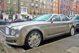 Bentley Mulsanne