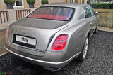 Bentley Mulsanne