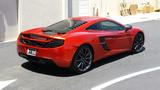 Mclaren MP4-12C