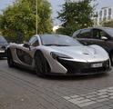 Mclaren P1