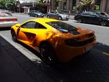 Mclaren MP4-12C