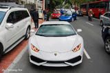 Lamborghini Huracan
