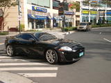 Jaguar XKR