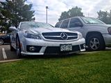 Mercedes SL 65 AMG