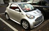 Aston Martin Cygnet