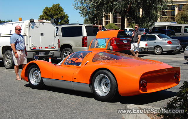 Porsche 356 spotted in Monterey, California