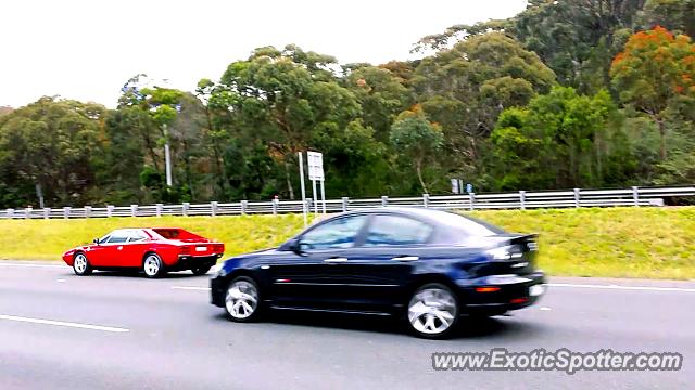 Ferrari 308 GT4 spotted in Hawkesbury, Australia