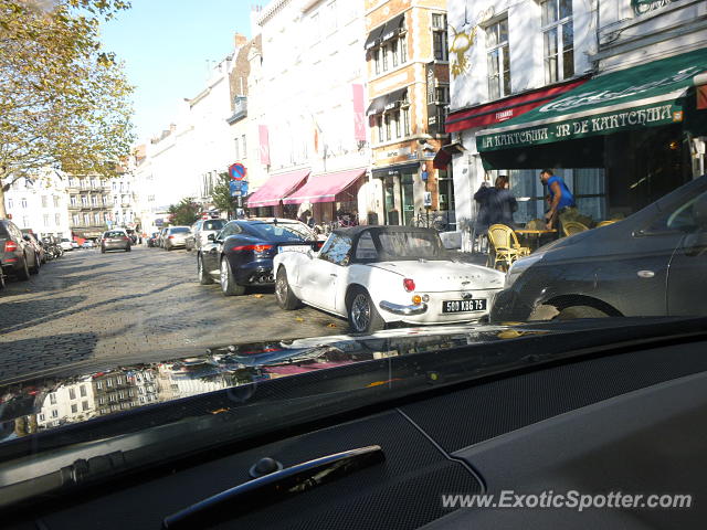 Other Vintage spotted in Brussels, Belgium
