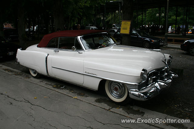 Other Vintage spotted in Spa, Belgium