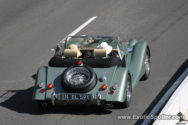 Morgan Aero 8 spotted in Sydney, Australia