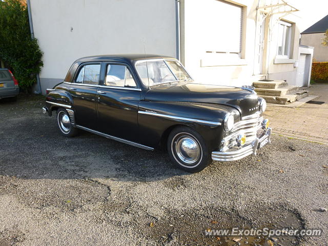 Other Vintage spotted in Martelange, Luxembourg