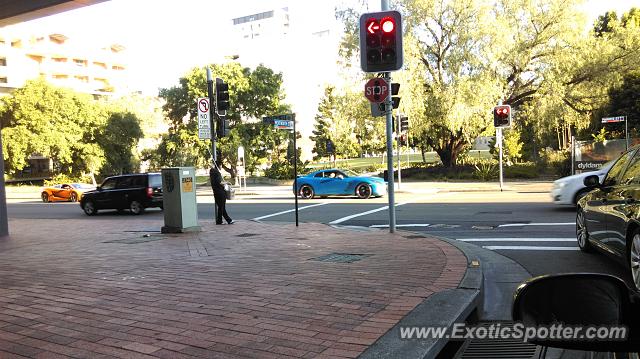 Nissan GT-R spotted in Parramatta, Australia