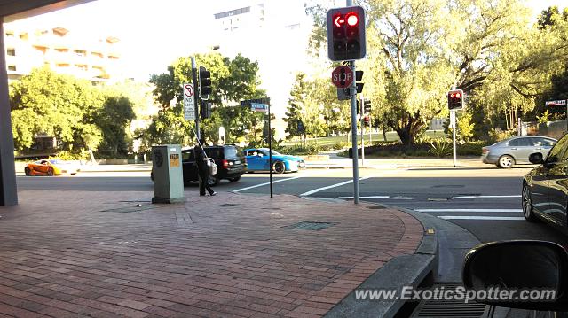 Nissan GT-R spotted in Parramatta, Australia