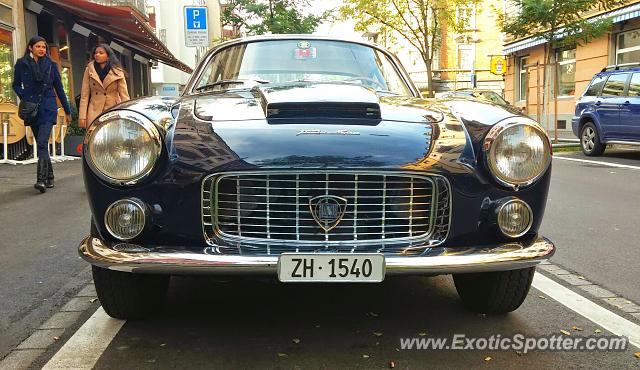 Lancia Stratos spotted in Zurich, Switzerland