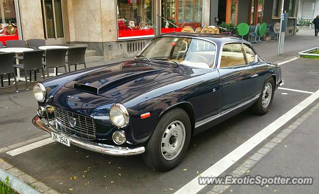 Lancia Stratos spotted in Zurich, Switzerland