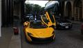 Mclaren P1