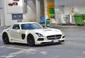 Mercedes SLS AMG