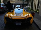 Mclaren P1