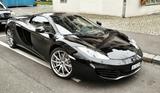 Mclaren MP4-12C