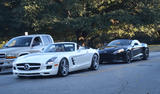 Mercedes SLS AMG