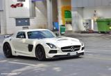 Mercedes SLS AMG