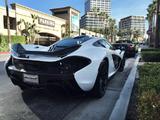 Mclaren P1