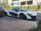 Mclaren P1