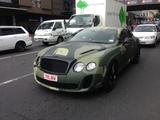Bentley Continental