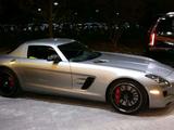 Mercedes SLS AMG