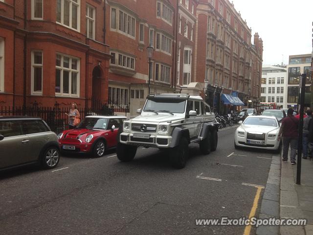 Other Other spotted in London, United Kingdom