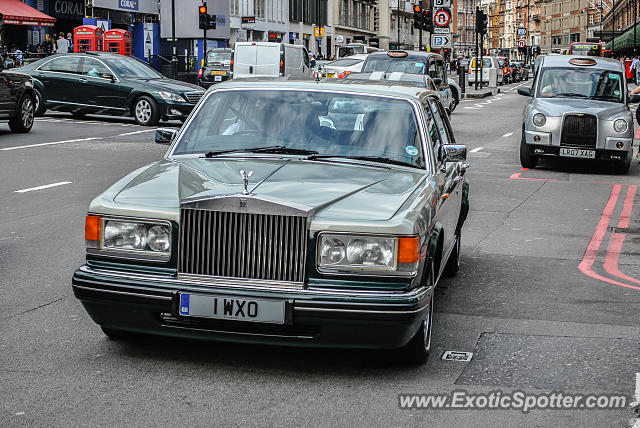 Other Handbuilt One-Off spotted in London, United Kingdom