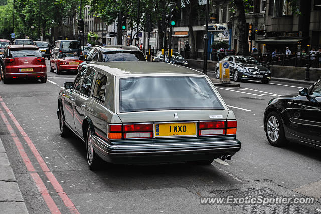 Other Handbuilt One-Off spotted in London, United Kingdom