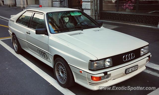 Other Vintage spotted in Winterthur, Switzerland