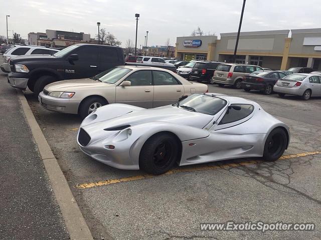 Gillet Vertigo spotted in Toronto, Canada