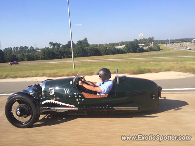 Morgan Aero 8 spotted in Gulfport, MS, Mississippi