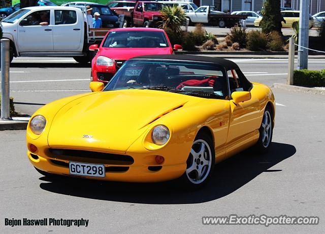 TVR Chimaera spotted in Blenheim, New Zealand