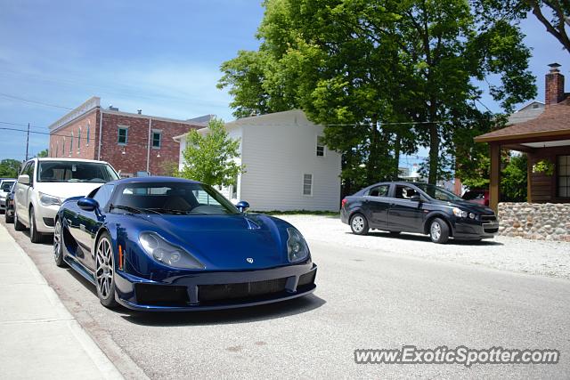 Rossion Q1 spotted in Zionsville, Indiana