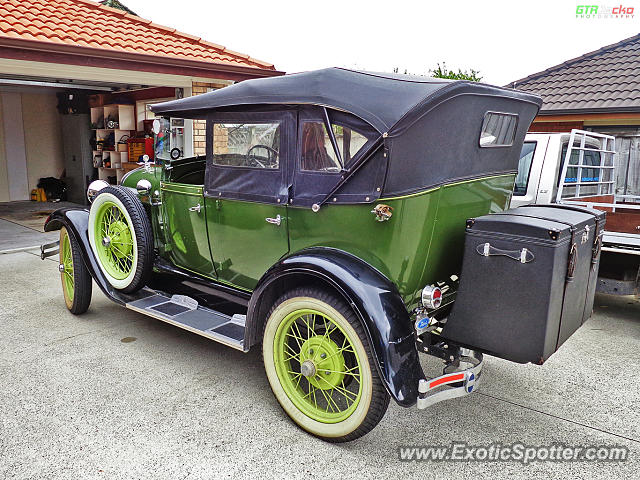 Other Vintage spotted in Auckland, New Zealand