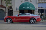 Rolls Royce Wraith