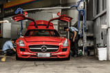 Mercedes SLS AMG