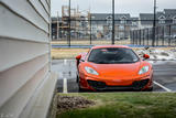Mclaren MP4-12C