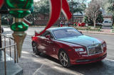 Rolls Royce Wraith
