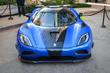 Koenigsegg Agera