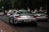 Mercedes SLS AMG