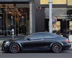 Mercedes C63 AMG Black Series