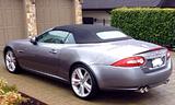 Jaguar XKR